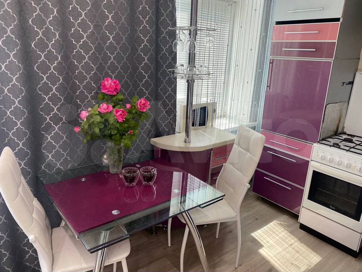 1-к. квартира, 30 м², 4/5 эт.