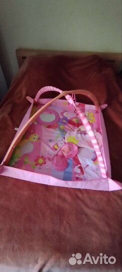 Развивающий коврик