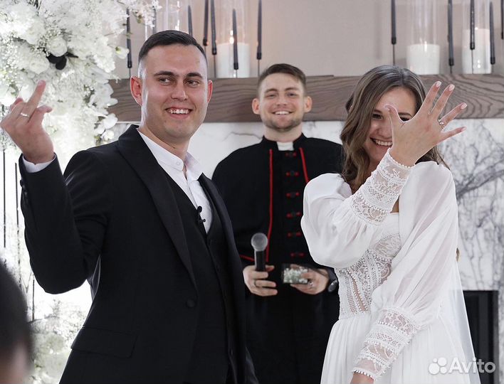 Ведущий Свадьба, Выпускной, Корпоратив