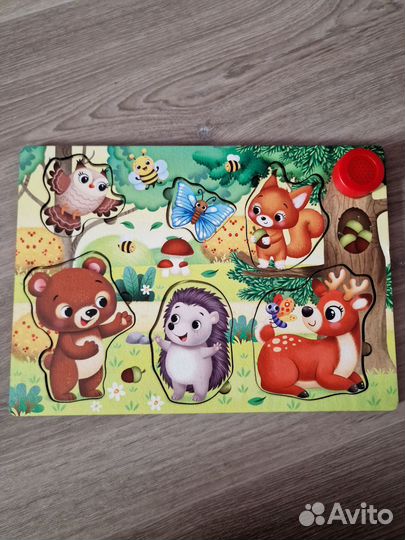 Развивающие карточки