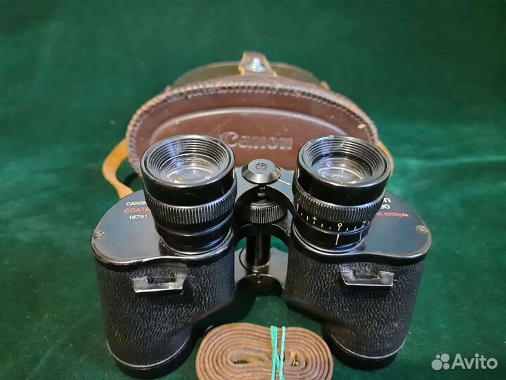 Бинокль Canon 8x30