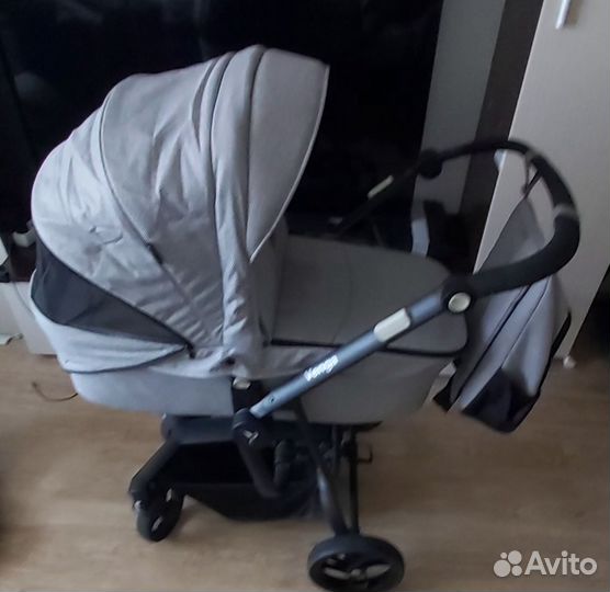 Детские коляски 2 в 1