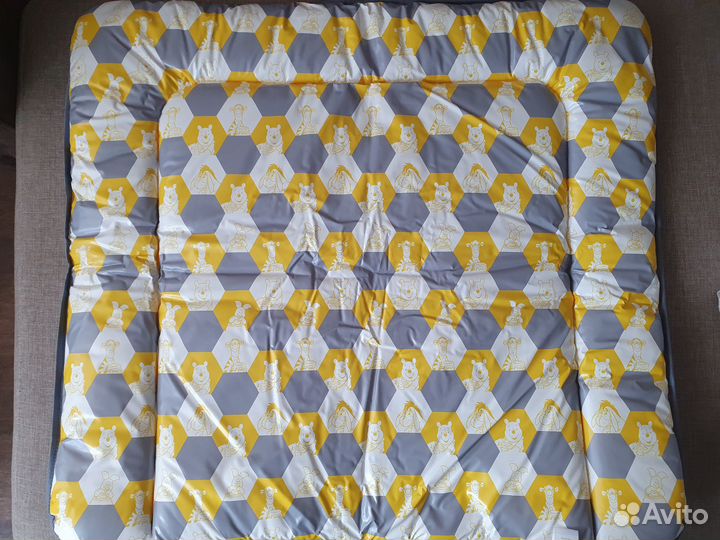 Пеленальный матрас