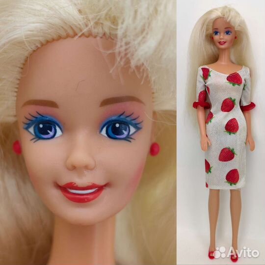 Shopping Fun Barbie 1995