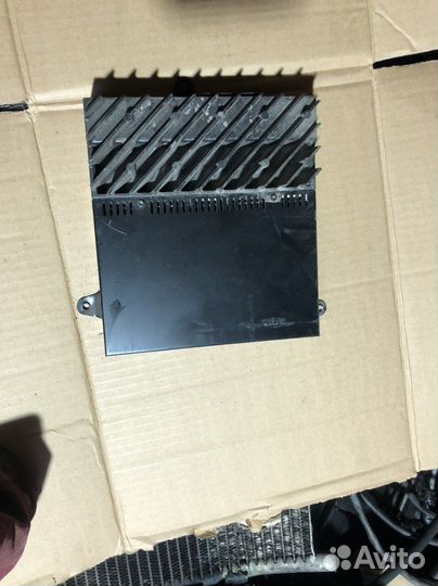 Усилитель звука hi-fi