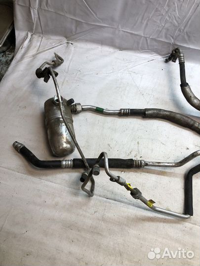 Трубка кондиционера Daewoo Nexia