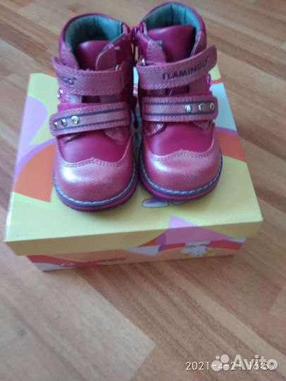 Детская обувь для девочек