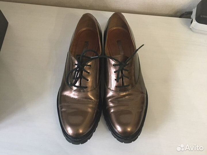 Ботинки ecco женские