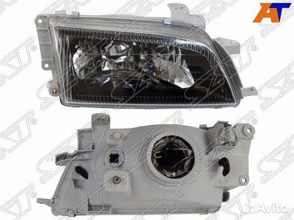 Фара toyota carina E