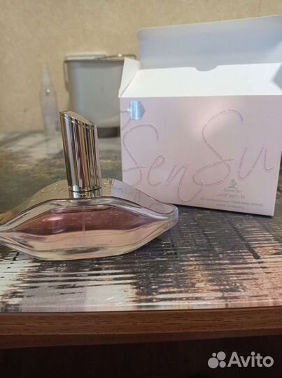 Туалетная вода женская Sensual