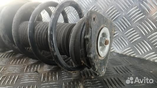 Стойка передняя левая volkswagen touareg 7L (ZDN17K501)