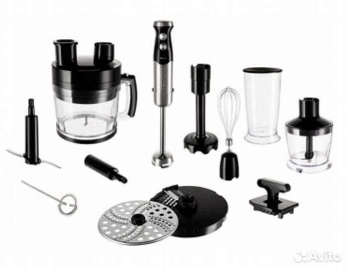 Блендер, кухонная машина Redmond RHB-2964