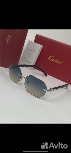 Очки Сartier новая коллекция 2023