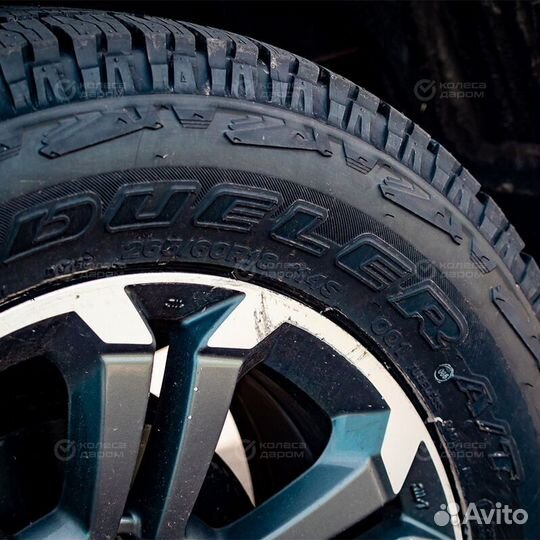 Bridgestone Dueler A/T 001 235/85 R16 114R