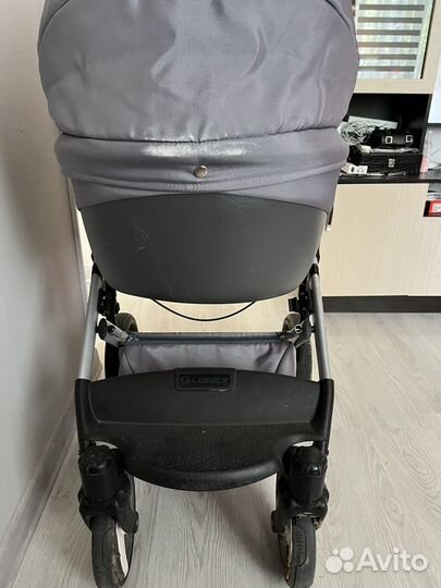 Коляска lonex 3 в 1