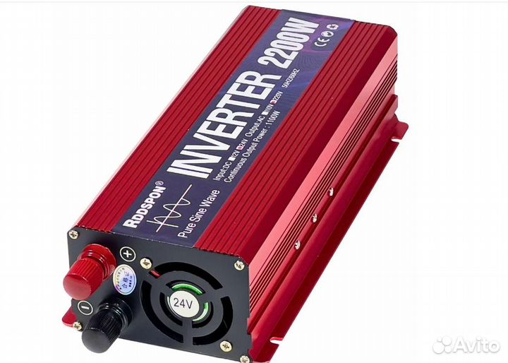 Инвертор 12 220