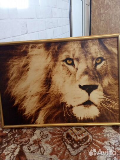 Выжигание по фото