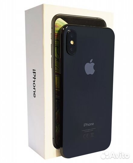 iPhone Xs, 256 ГБ