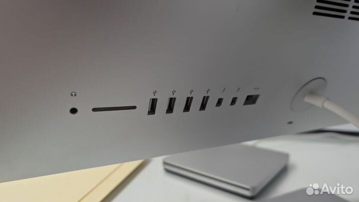 Моноблок Apple iMac 21.5 late 2012