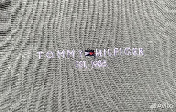 Спортивные брюки tommy hilfiger