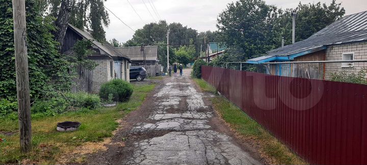 Дом 59 м² на участке 10 сот.