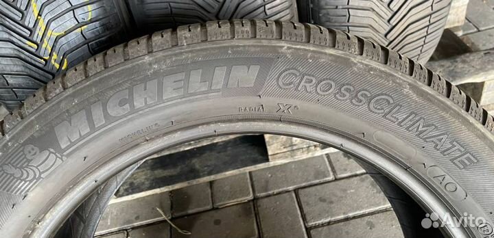 Michelin CrossClimate 225/55 R18