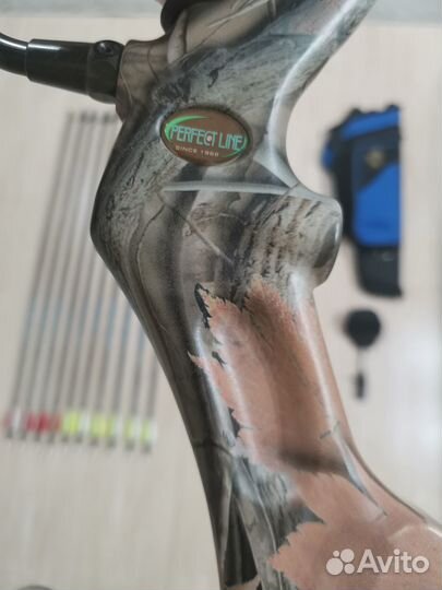 Блочный лук Interloper Xищник