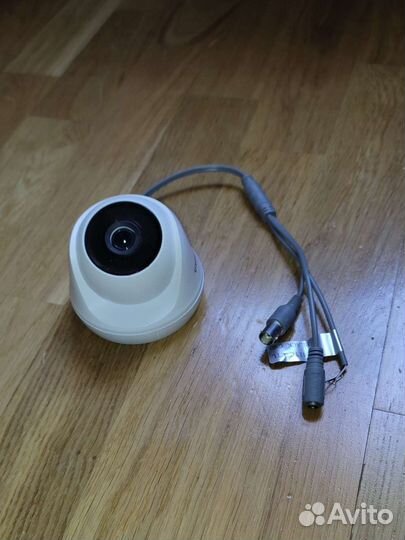 Видеокамера hiwatch DS-T133 (2.8mm)