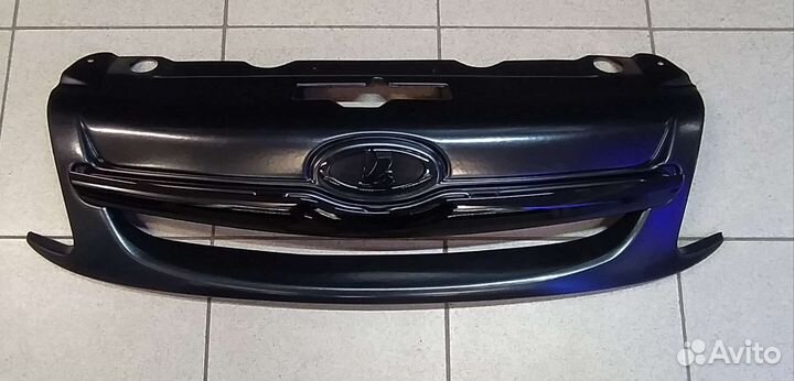 Решетка радиатора Лада Гранта Спорт