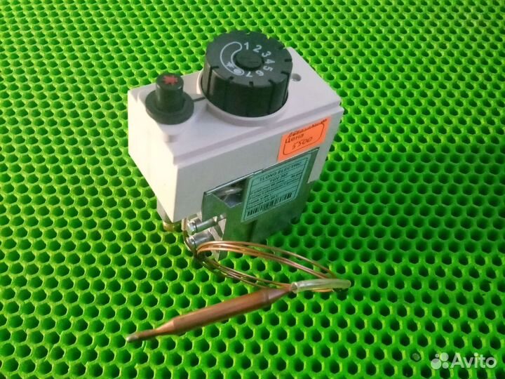 Автоматика на газовый котёл