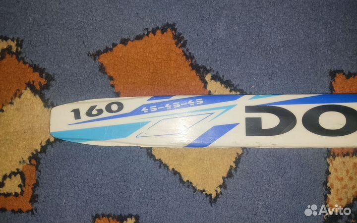 Лыжи беговые детские 160