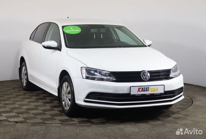 Volkswagen Jetta, 2017