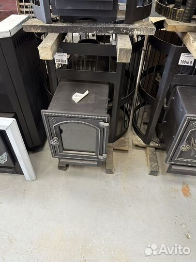 Печь дровяная