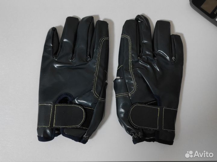 Перчатки антивибрационные