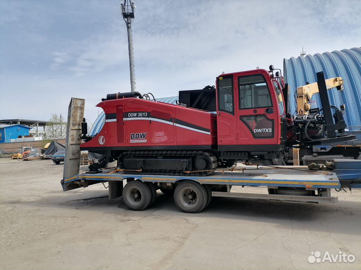 DDW 36/13, установка гнб, новая, гарантия 2 года