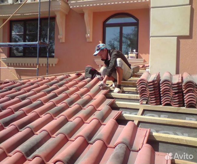 Кровельщики, кровельные работы