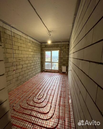 Отопление. Теплый пол. Водоснабжение