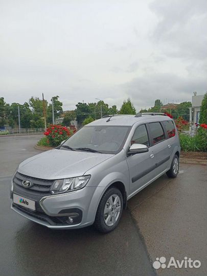 LADA Largus 1.6 МТ, 2022, 2 700 км