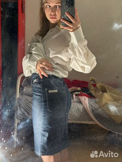 Calvin klein юбка