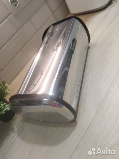 Хлебница новая