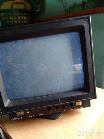 Телевизор Лазурь