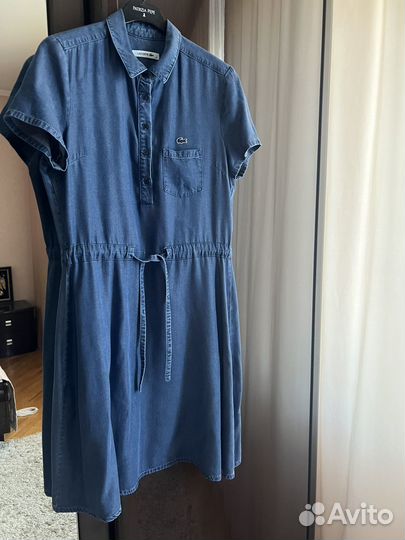 Lacoste платье