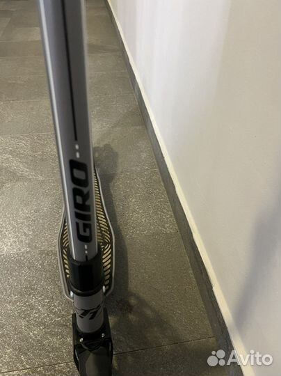 Самокат взрослый бу