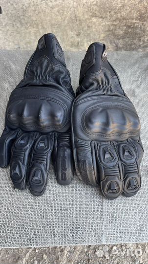 Мотоперчатки held