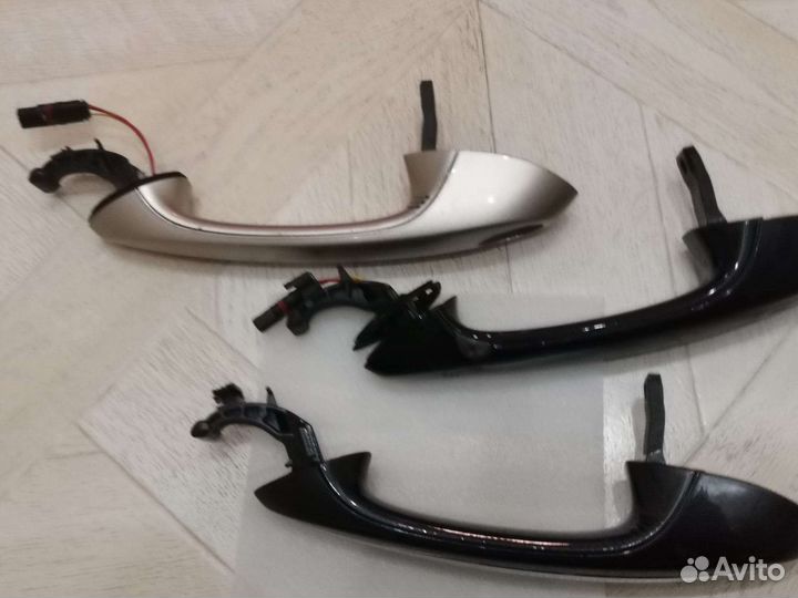 Bmw g30 g01 g11 g02 g05 G06 ручка двери наружная