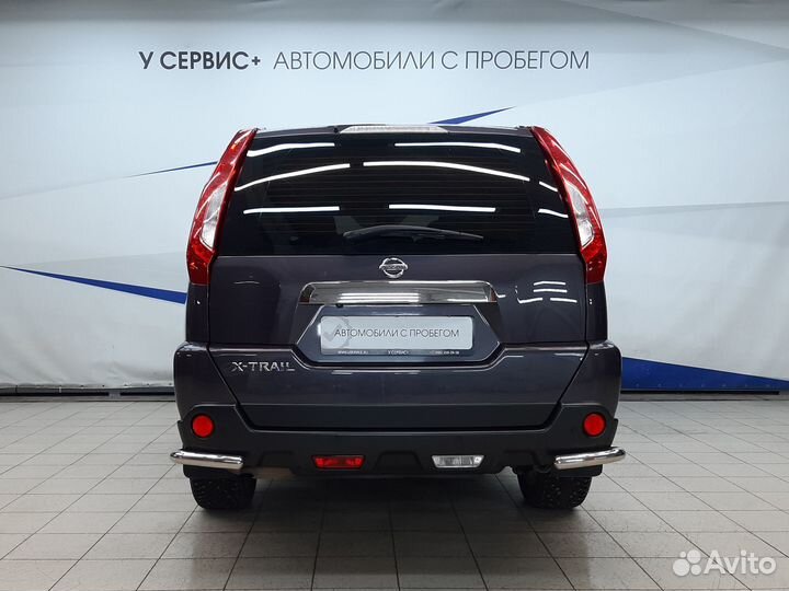 Nissan X-Trail 2.0 CVT, 2013, 158 010 км