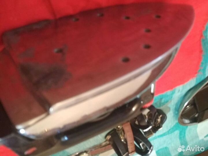 Утюги электрические СССР и National 90г