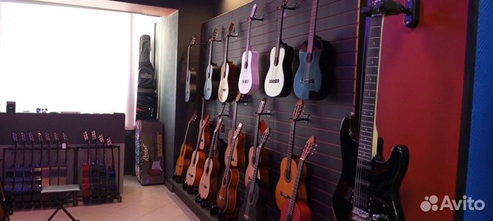 Гитары