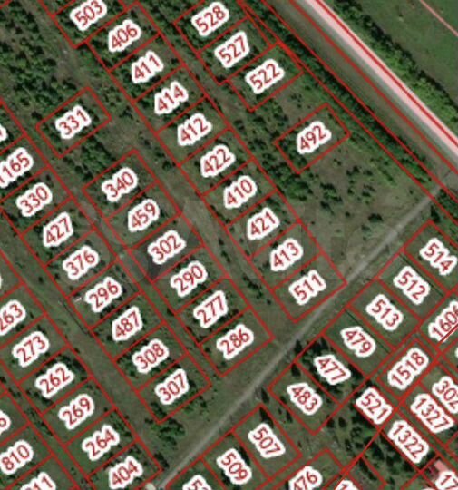 Участок 15 сот. (СНТ, ДНП)