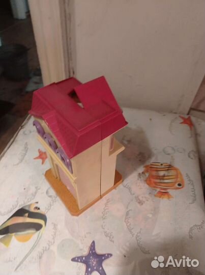 Детский домик